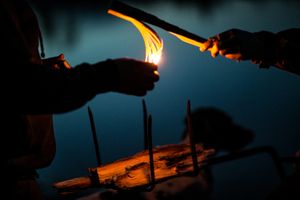 Autumn first ignition
