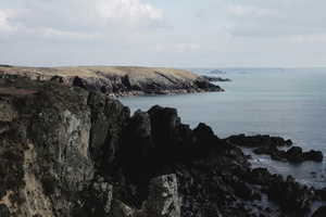 bae st non. off road abereiddi to solfach