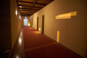 Monastery Hallway, Amares