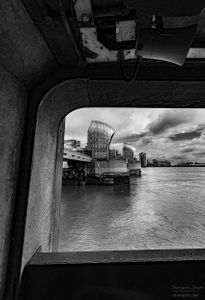 Thames Barrier, London | 03