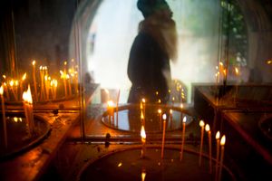 Changing the Candles