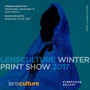 LensCulture Winter Print  Show