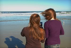 Girls in the Wind