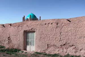 Dome of SOLTANIYEH