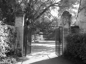 Gateway, Chenonceau