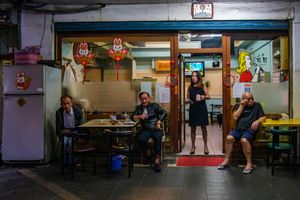Taipei Nights