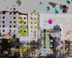 Cityscape #6