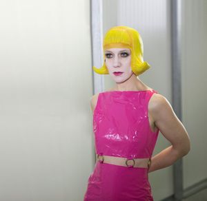 Maria 106 x 106 cm | 2012© Catrine Val
