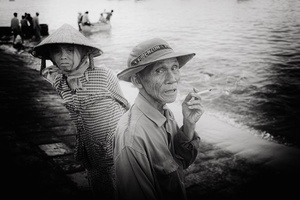 The tides of men