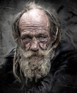 Thomas, homeless