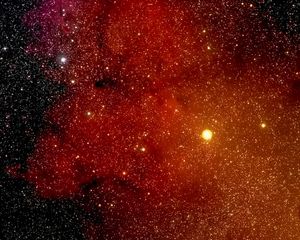 The Garnet Star