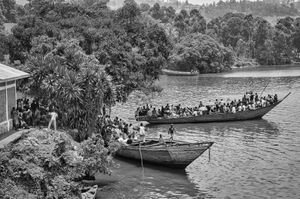 La Isla olvidada de África. Idjwi (Congo) 2
