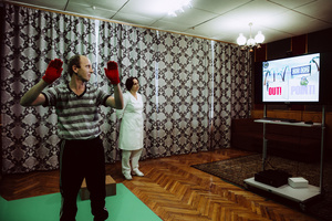 Ukraine's epidemic trauma