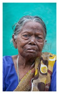 Portraits of hope