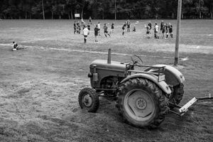 from the series : "About rugby"