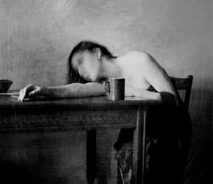 Midnight coffee