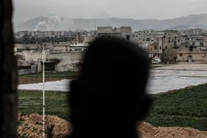 Another face of War