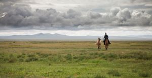 Nomad Herders