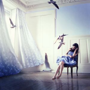 Inner winds © Julie De Waroquier