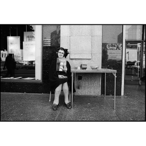 𝗧𝗶𝘁𝗹𝗲: The War Cry | 𝗟𝗼𝗰𝗮𝘁𝗶𝗼𝗻: Hollywood Blvd., California | 𝗬𝗲𝗮𝗿: 1973