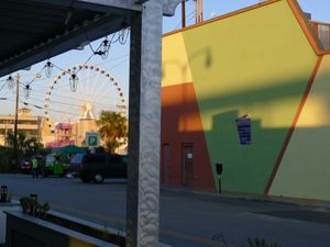 Ferris Wheel - Charleston
