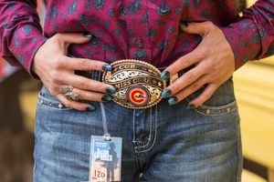 Miss CGRA, Arizona Gay Rodeo, Phoenix, Arizona 2016