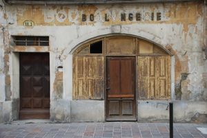 Boulangerie