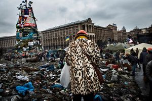 Behind Kiev's barricades_30