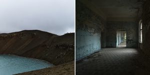 From the series of silence_diptych_14
