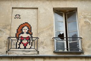 In the heart of Paris #5