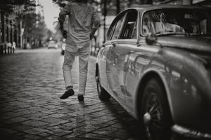 Classic car