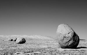 Granite on Granite