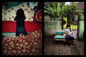 spirit of life © Indra Widi