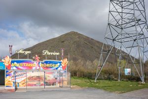 Slag heap #97, Méricourt, Pas-de-Calais, France