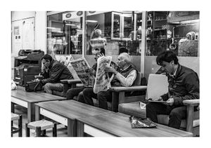 Tea House in Passage2000, Adapazarı, Sakarya, 28.11.2017