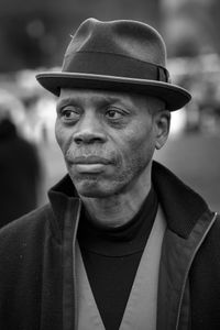 A Environmental Portrait