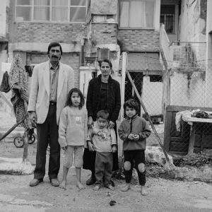 Picture 6. Greece, Patras, District Aghia Ekaterini. 2007.
