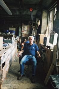 John Staker, Head Carpenter