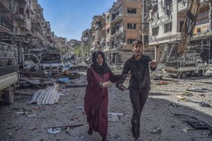 Syria, No Exit