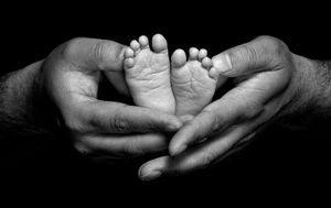 One day you will be a man my son
