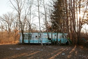 Trailer, 2011© Kurt Simonson