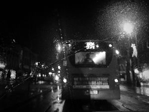 noir light, London