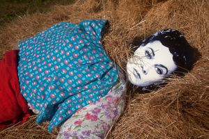 SCARECROWS, VIVIEN LEIGH