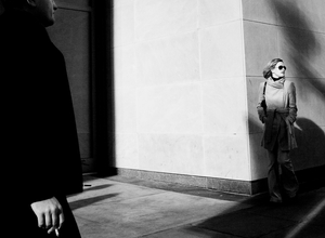 Cigarette & Shadows