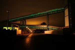 4 am at Kemerovo