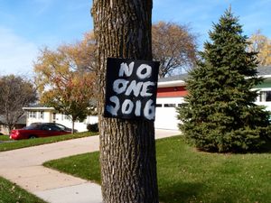 Madison, WI, 2016,