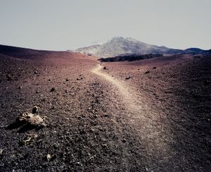 El Teide, view #02 © Meike Nixdorf