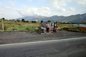 Georgian Russian Millary HighWay