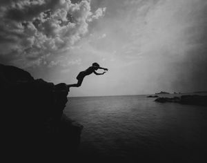 The Heart to Dive In.