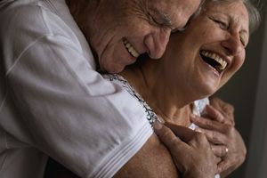 My parents' love